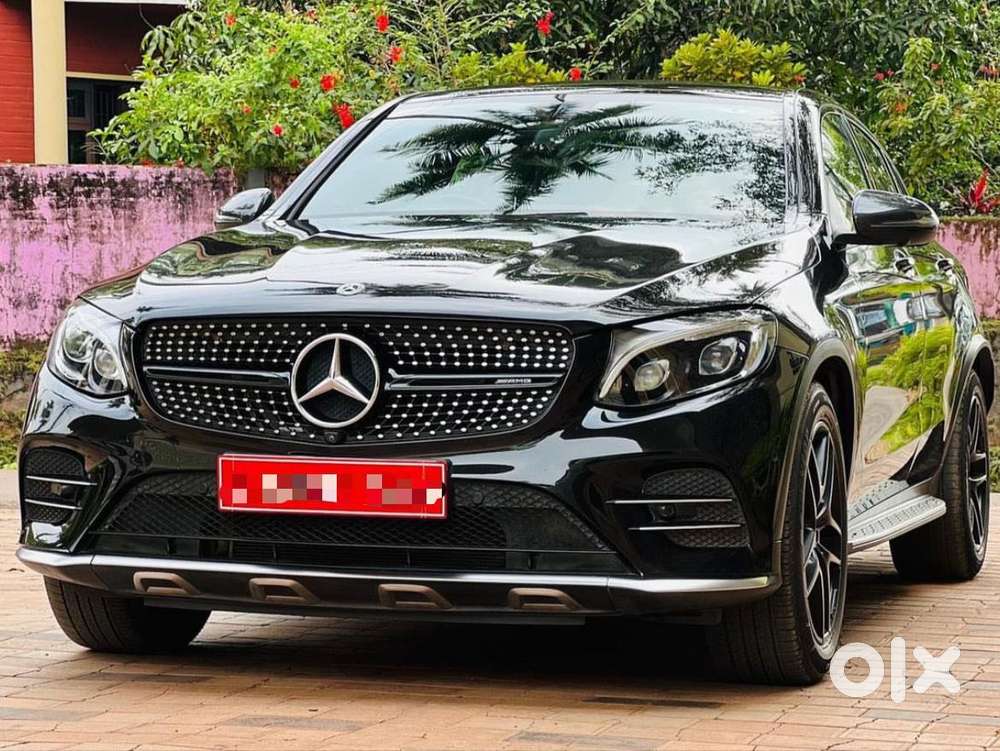 Mercedes-benz Glc Class 43 Amg Coupe, 2019, Petrol