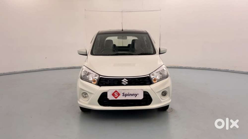Maruti Suzuki Celerio 1.0 Lxi Mt, 2018, Petrol