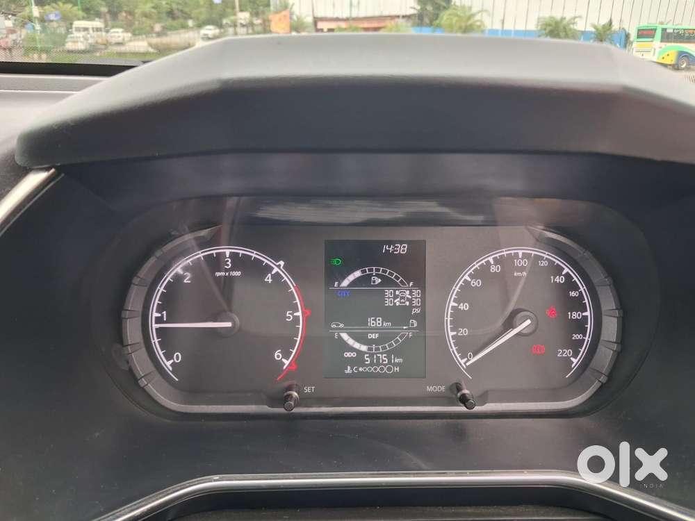 Tata Safari 2.0 Kryotec Xt, 2022, Diesel