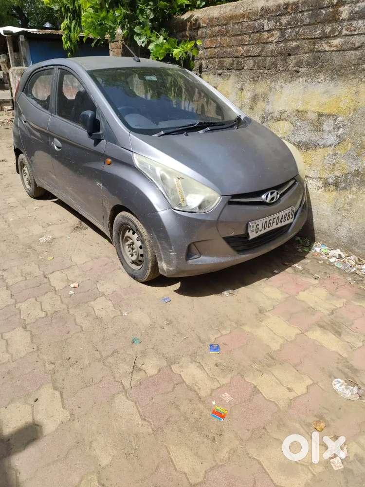 Hyundai Eon 2013 Petrol Good Condition