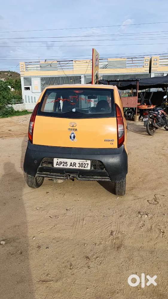 Tata Nano 2014 Cng 2014