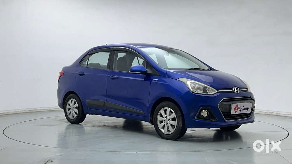 Hyundai Xcent [ ] 1.2 S (o) At, 2014, Petrol