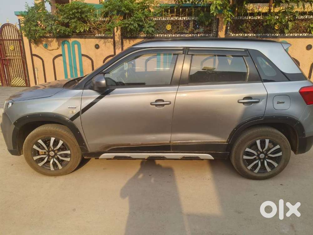 Maruti Suzuki Brezza 2018 Diesel Well Maintained