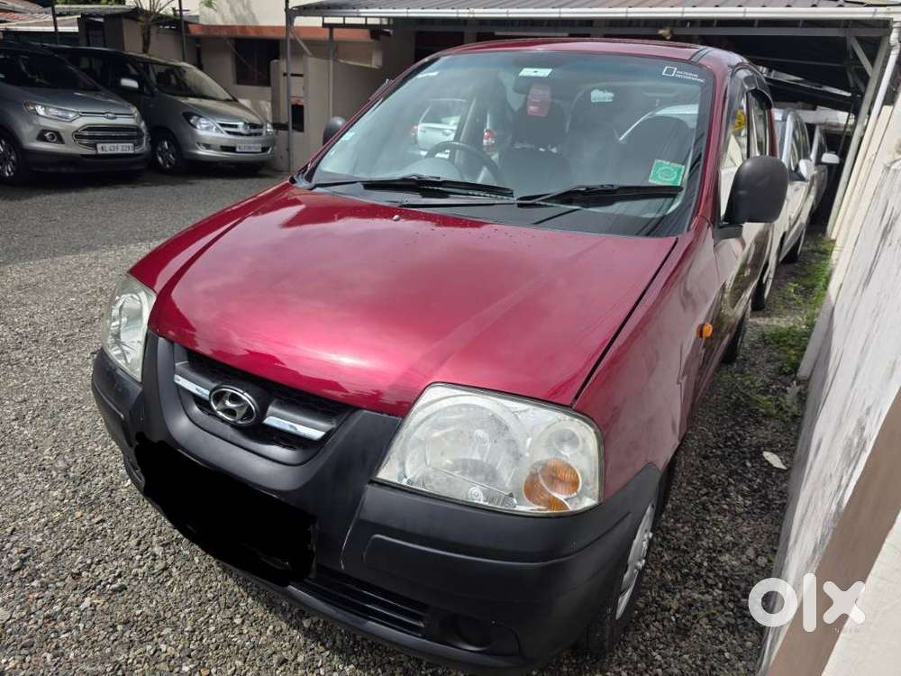 Hyundai Santro, 2006, Petrol