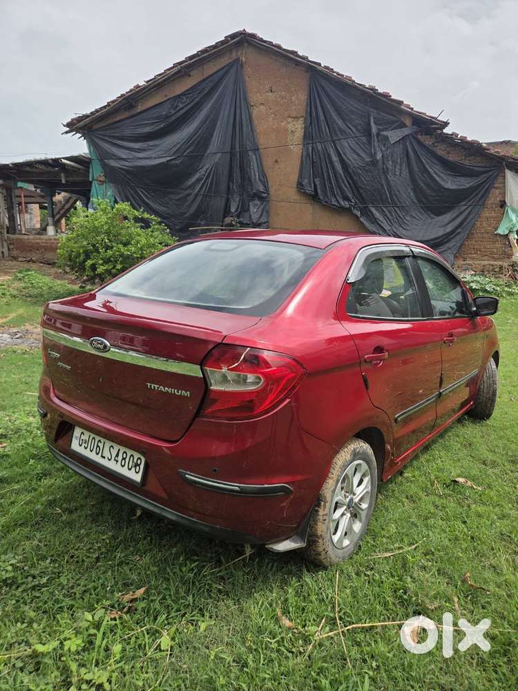 Ford Figo 2018 Petrol Good Condition