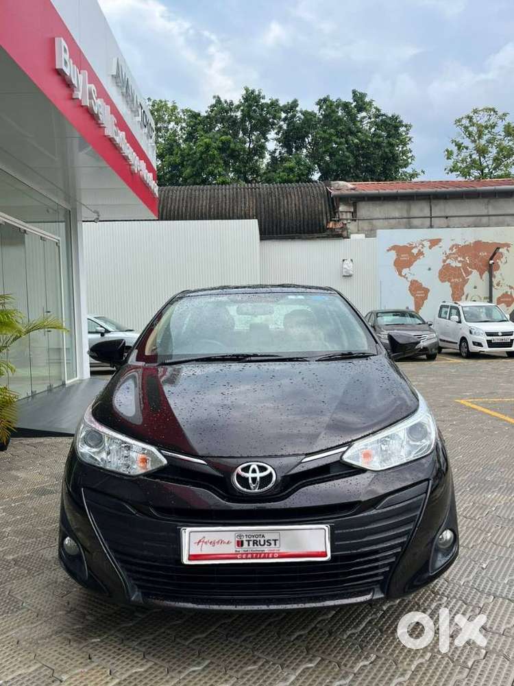 Toyota Yaris G, 2020, Petrol