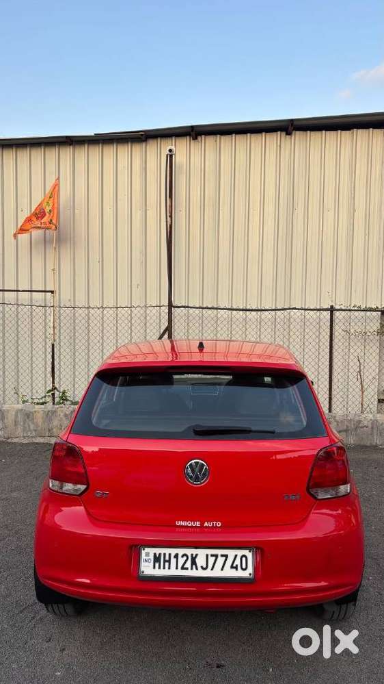 Volkswagen Polo Gt Tsi, 2014, Petrol
