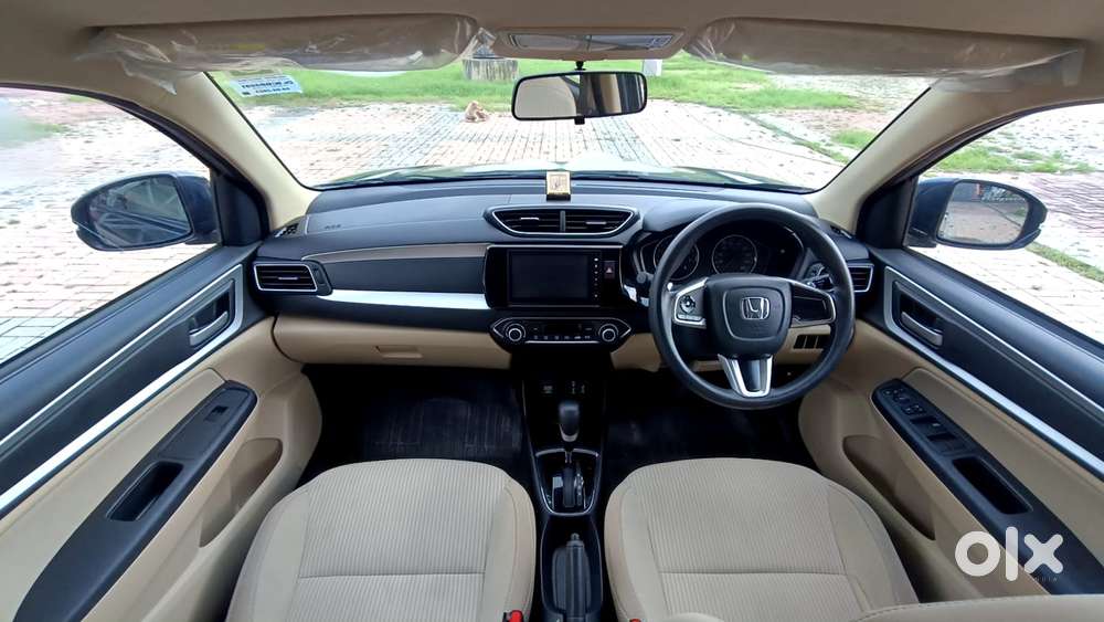 Honda Amaze 1.2 Vx (o) At I-vtec, 2023, Petrol