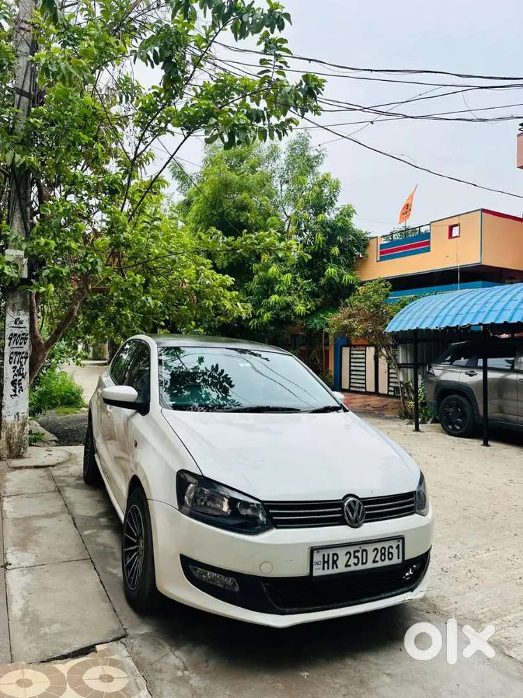 Volkswagen Polo Tdi 2014 Model