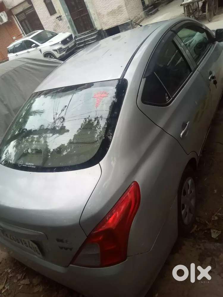 Nissan Sunny 2012 Petrol Good Condition