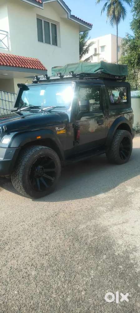 Mahindra Thar 4*4 Adventure Modified For Sale