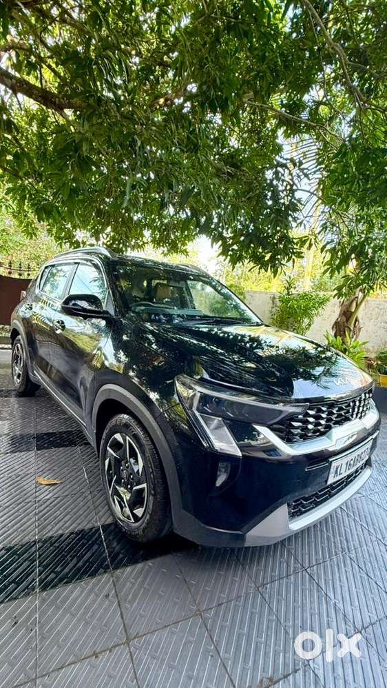 Kia 2024 Car 7600 Km