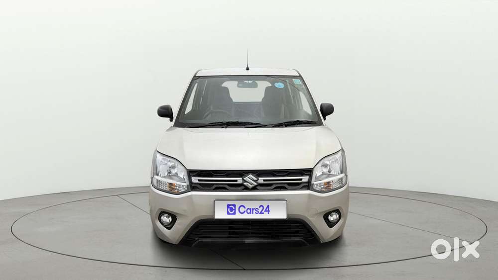 Maruti Suzuki Wagon R 1.0 Lxi Mt, 2019, Petrol