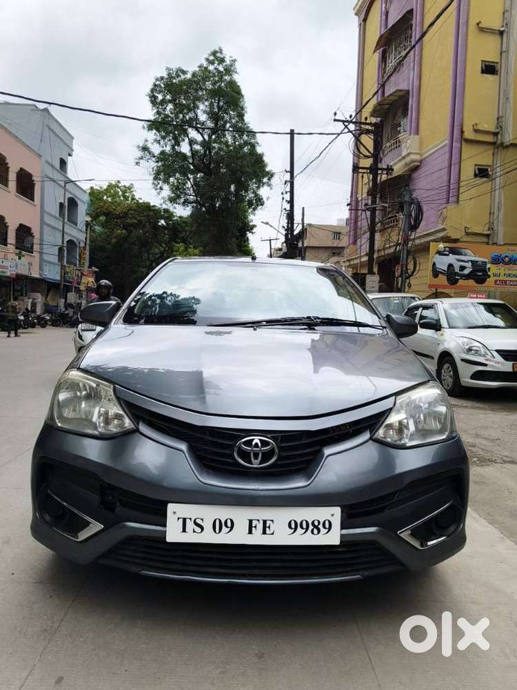 Toyota Etios Gd, 2019, Diesel