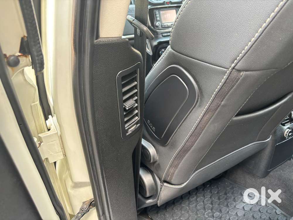 Tata Hexa, 2018, Diesel