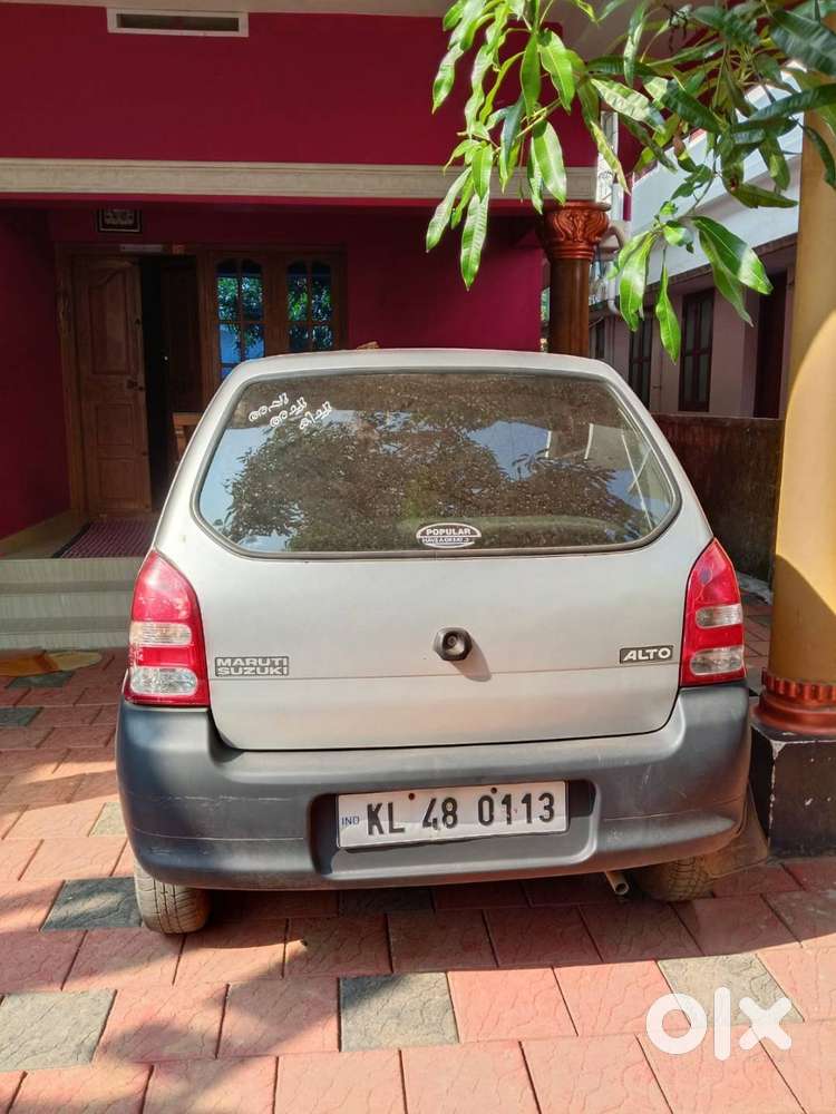 Maruti Suzuki Alto 2006 Petrol 41000 Km Driven