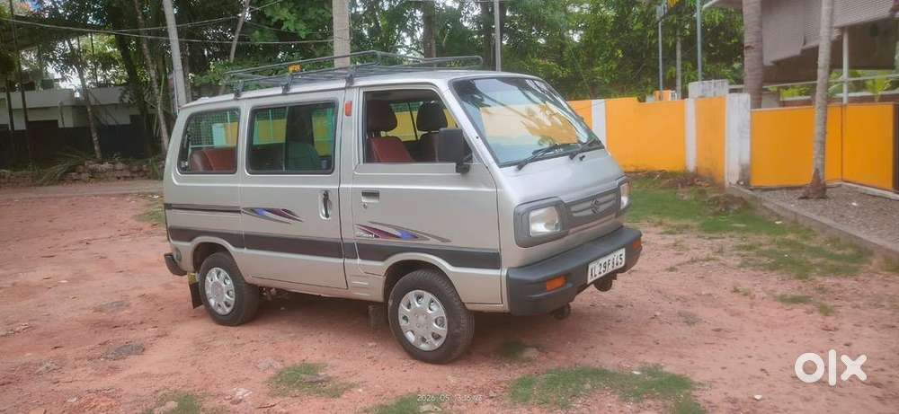 Maruti Suzuki Omni 2012 Good Condition