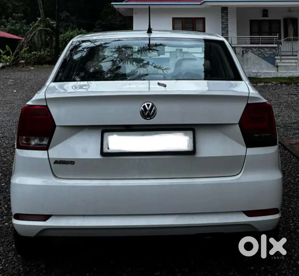 Volkswagen Ameo 1.2 Comfortline 2019