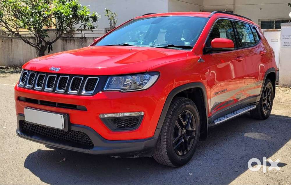 Jeep Compass 2.0 Sport, 2019, Diesel