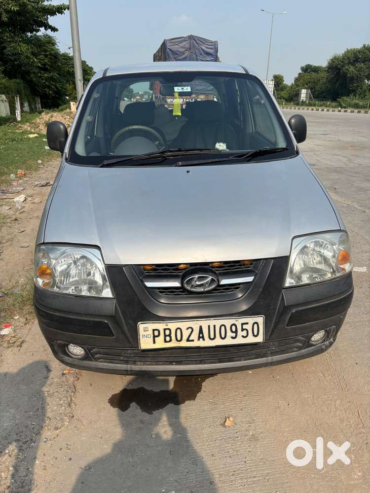 Hyundai Santro Xing, 2007, Petrol