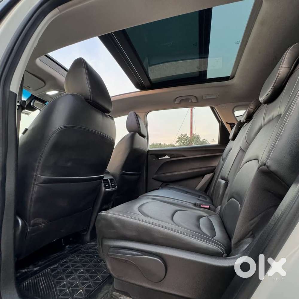 Mg Hector 1.5 Dct Sharp, 2019, Petrol