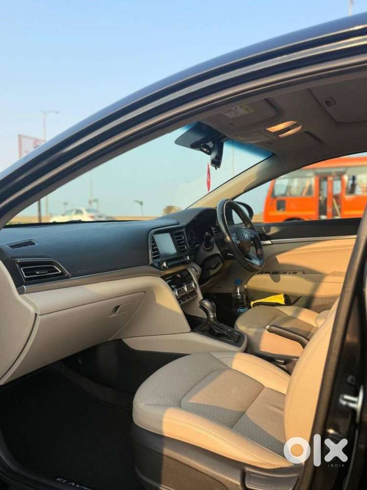 Hyundai Elantra 2.0 Sx At, 2020, Diesel