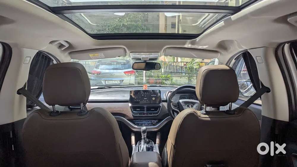 Tata Harrier Top Model  Single Owner  Low Km  Like New  ₹18 Lakh