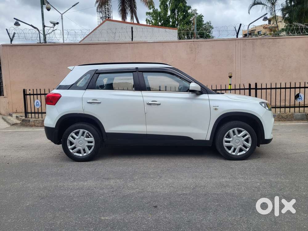 Maruti Suzuki Brezza Vdi, 2019, Diesel