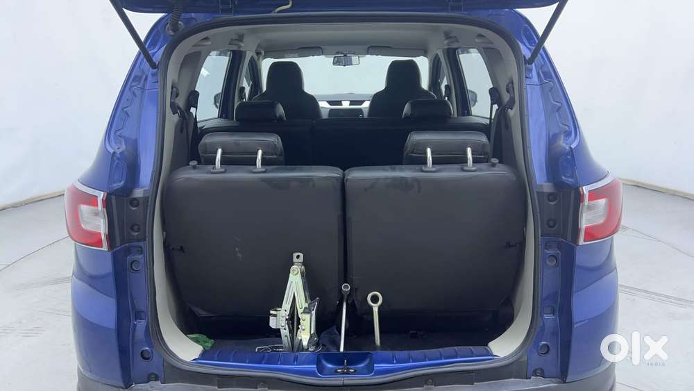 Renault Triber Rxz, 2020, Petrol