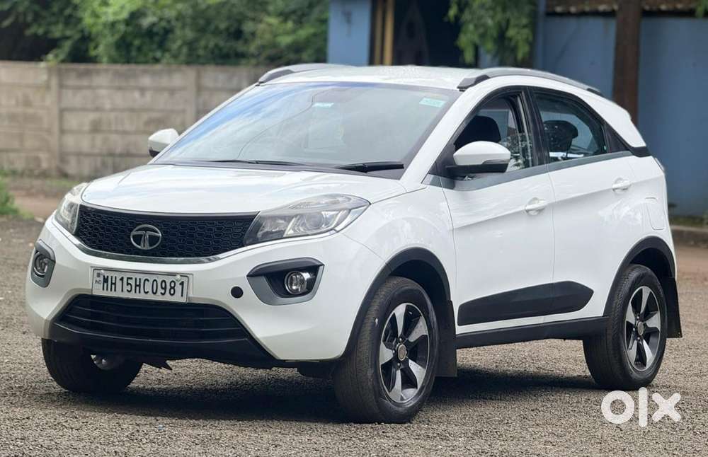 Tata Nexon 1.5 Revotorq Xz Plus, 2020, Diesel