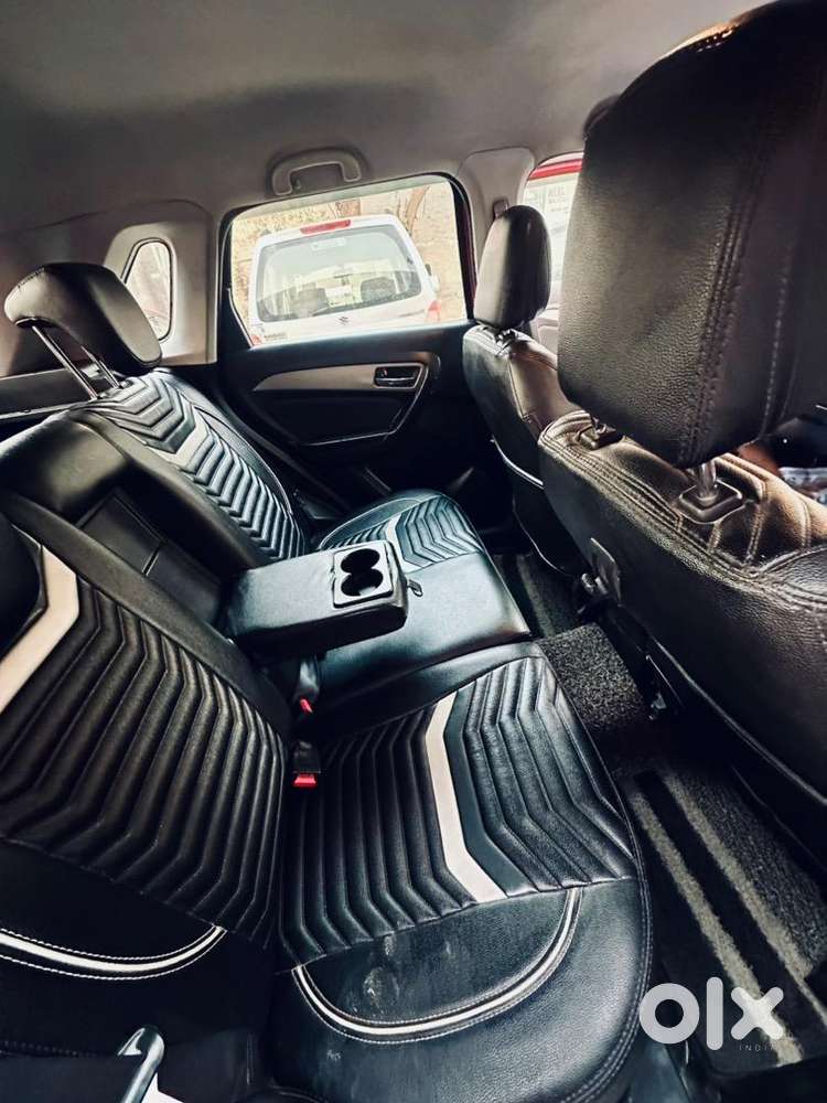 Maruti Suzuki Brezza 2018 Diesel Well Maintained