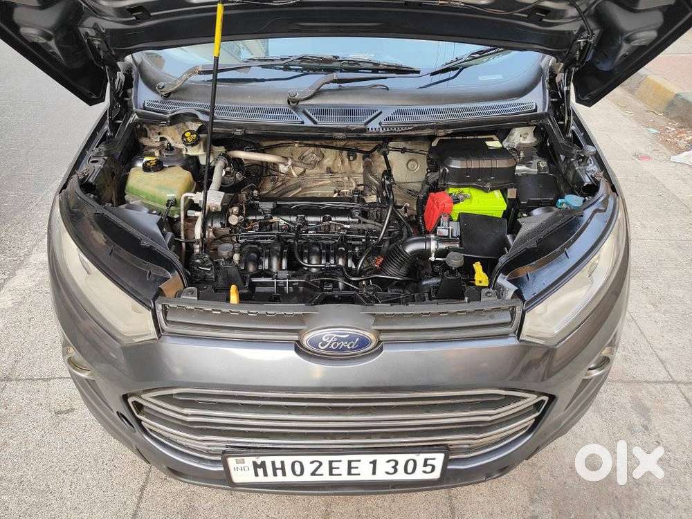 Ford Ecosport 1.5 Petrol Ambiente, 2015, Petrol