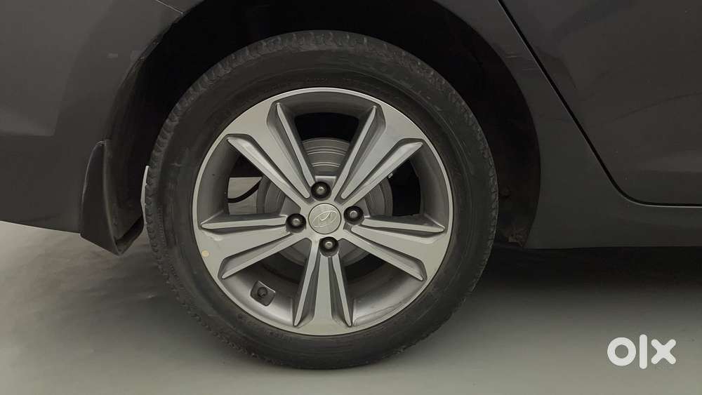 Hyundai Verna Vtvt 1.6 At Sx Plus, 2019, Petrol