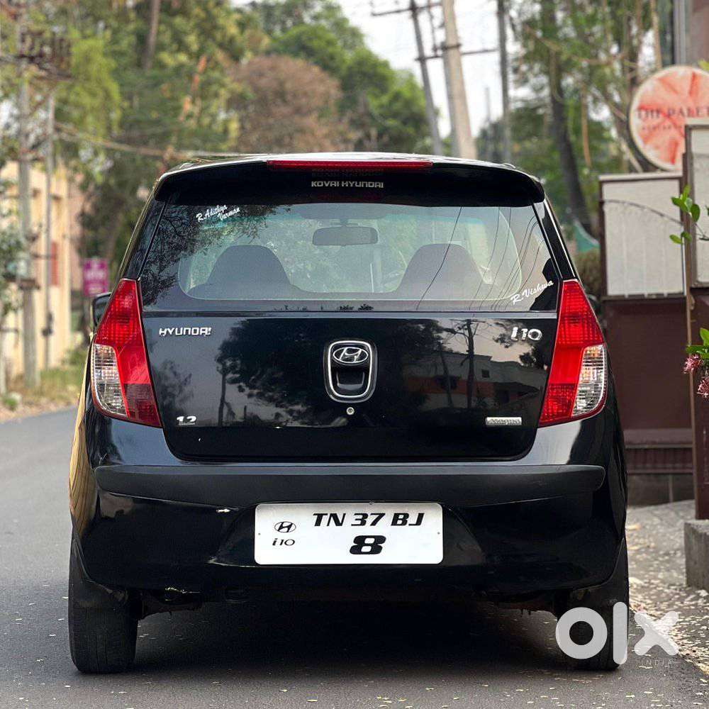 Hyundai I10 Magna 1.1l, 2010, Petrol
