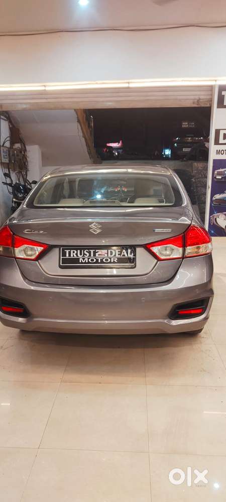 Maruti Suzuki Ciaz 1.3 Delta, 2018, Diesel