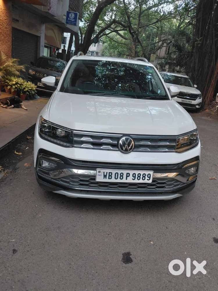 Volkswagen Taigun 1.0 Tsi Topline, 2024, Petrol