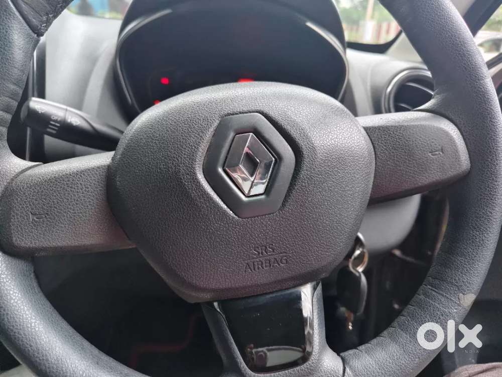 Renault Kwid 1.0 Rxt Amt, 2017, Petrol