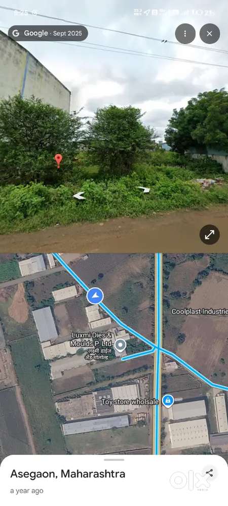 Land for sale