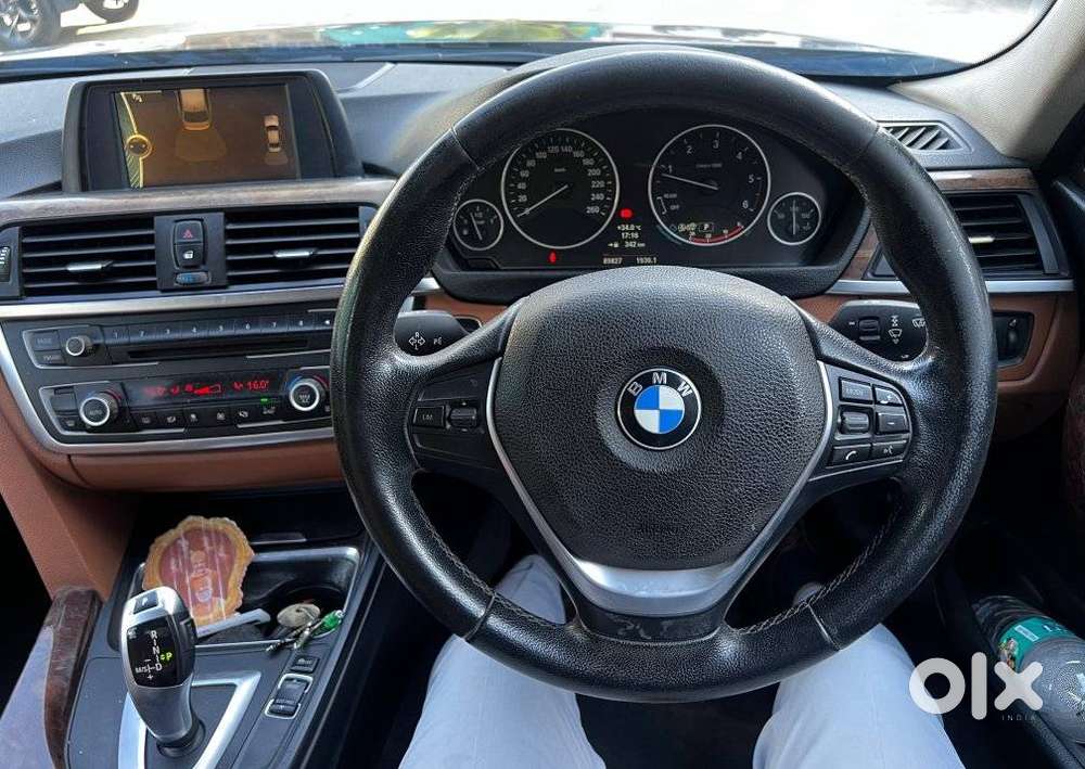 Bmw 3 Series 320d, 2013, Diesel