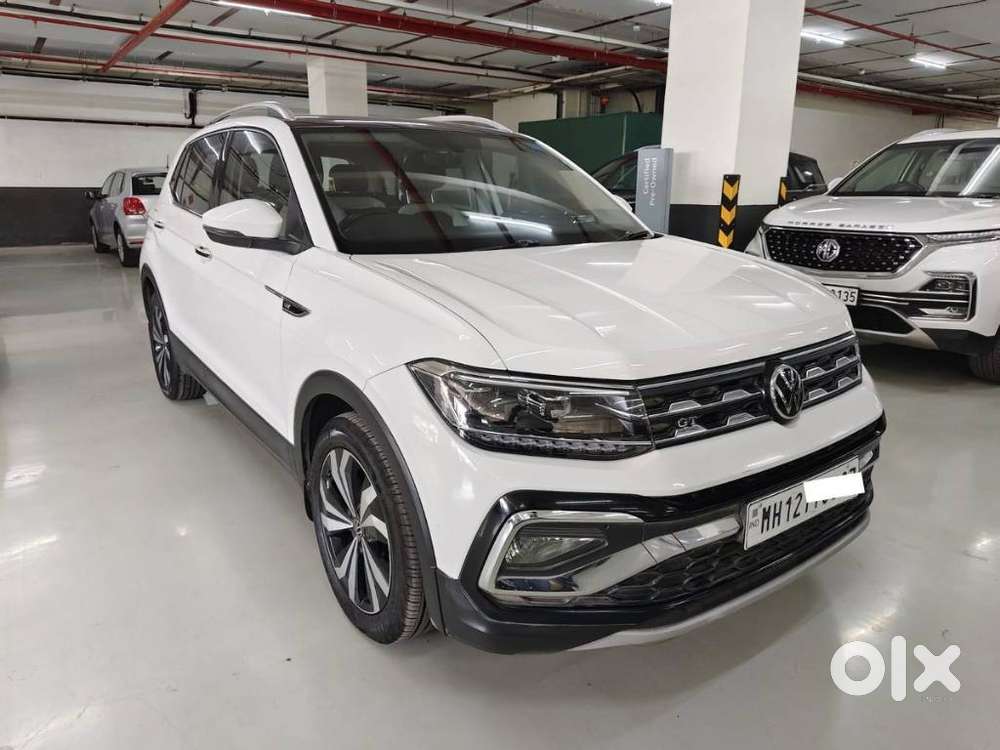 Volkswagen Taigun 1.5 Tsi Gt, 2021, Petrol