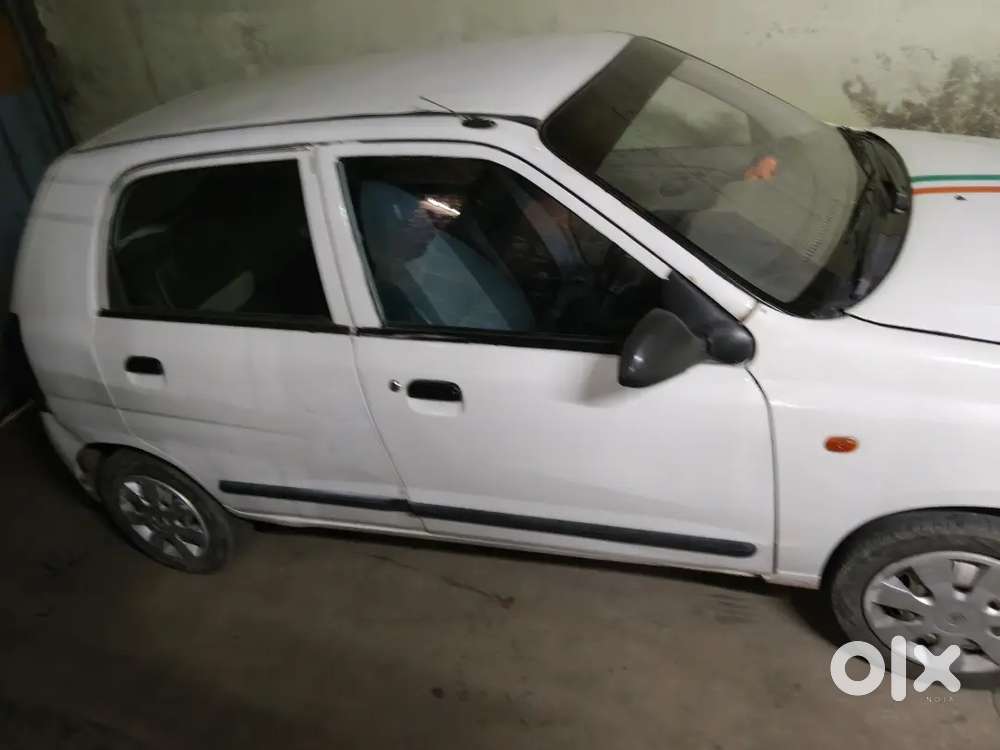 Maruti Suzuki Alto K10 2012 Cng & Hybrids 105000 Km Driven Green Cng