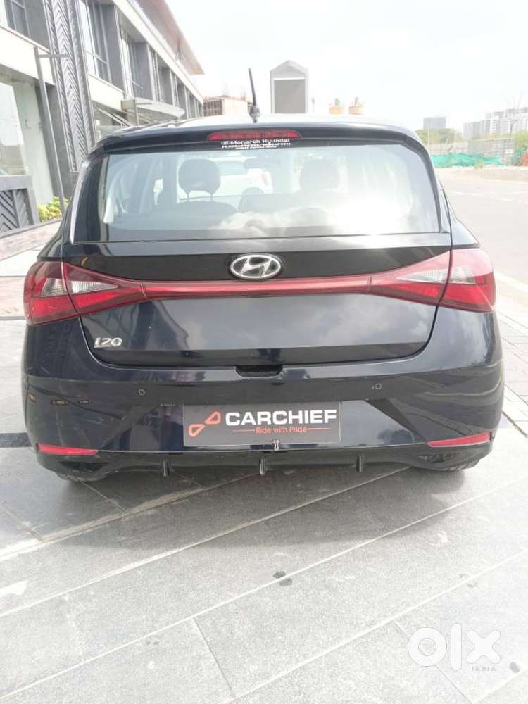 Hyundai I20 Magna 1.2 Mt, 2021, Petrol