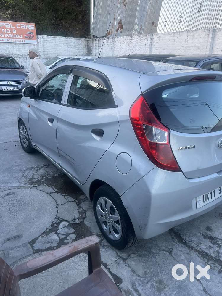 Hyundai Eon 1.0 Kappa Magna Plus Optional, 2006, Petrol