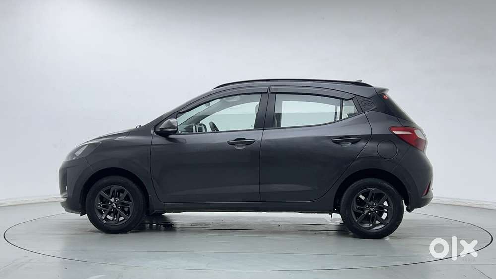 Hyundai Grand I10 Nios 1.2 Kappa Vtvt Sportz Cng, 2022, Cng & Hybrid..