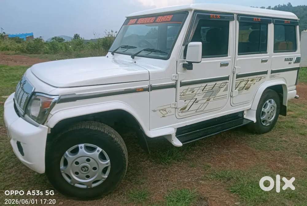 Mahindra Bolero 2013 Diesel 151000 Km Driven
