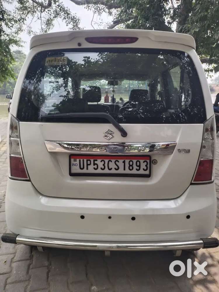 Maruti Suzuki Wagon R 2018