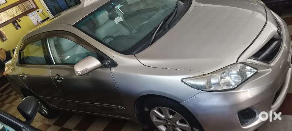 Toyota Corolla Altis 2012 Diesel 80% Bridge Stone Tyres 28 Km/liter Ac