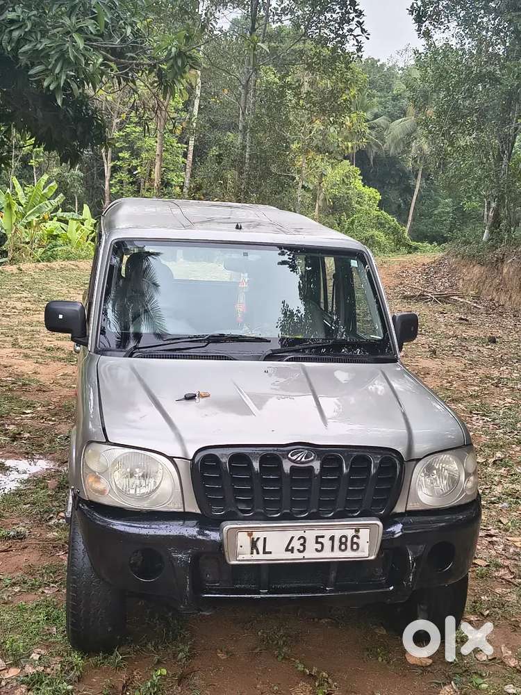 Mahindra Scorpio Diesel 2007