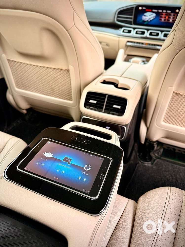 Mercedes-benz Gls 400 4matic, 2021, Diesel