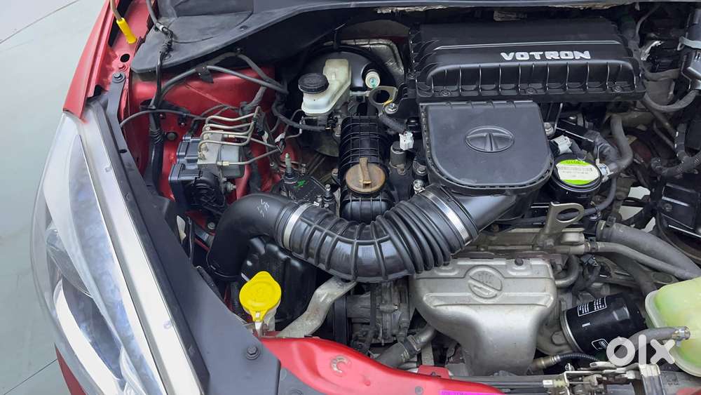 Tata Tiago Xz, 2016, Petrol